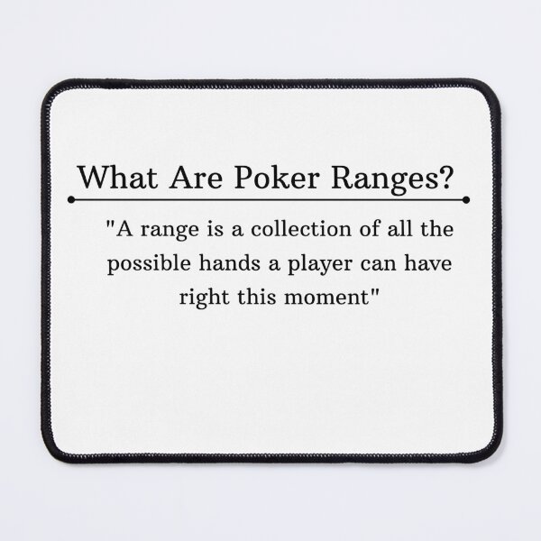 Item preview, Poker Terminology designed and sold by ChessPoker.