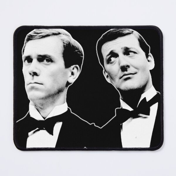 Item preview, Hugh and Stephen designed and sold by WhiskeySparkle.