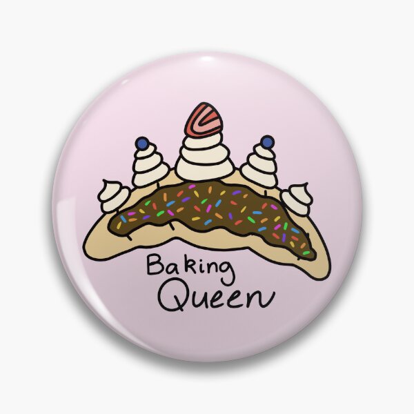 Item preview, Baking Queen designed and sold by BundaBear.