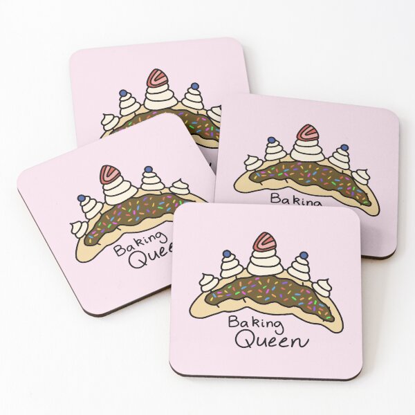 Item preview, Baking Queen designed and sold by BundaBear.