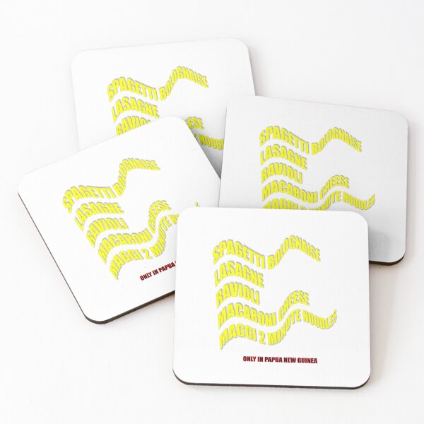 Item preview, What Maggi Noodles is to PNG designed and sold by Nesian Tribe Designs.