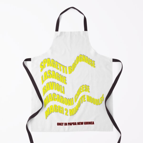 Item preview, What Maggi Noodles is to PNG designed and sold by Nesian Tribe Designs.