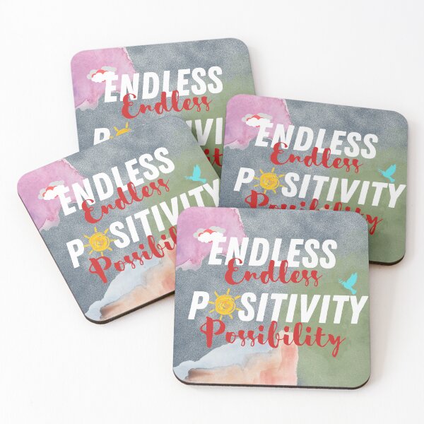 Item preview, Endless positivity endless possibility possibilities are endless designed and sold by vietmix.