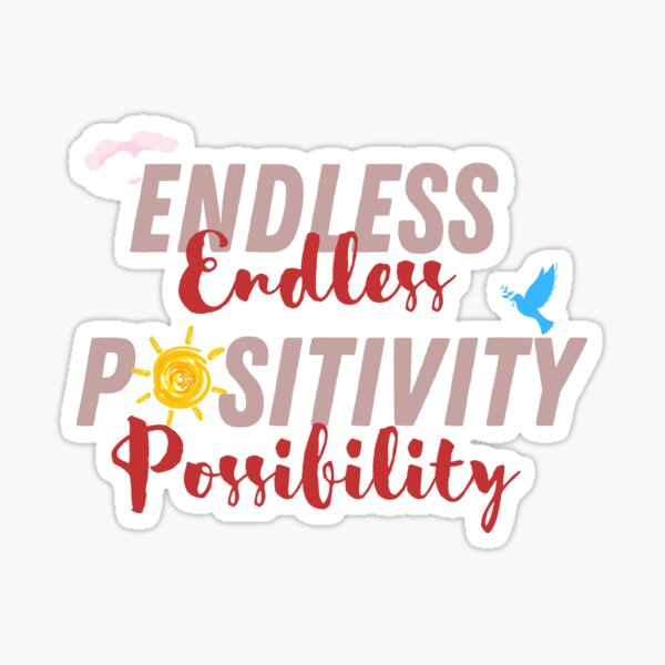 Eevee Pokemon [Possibilities Are Endless] Sticker – PPON