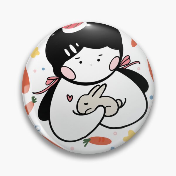 Item preview, Carrot baby print designed and sold by Mishkitarts.