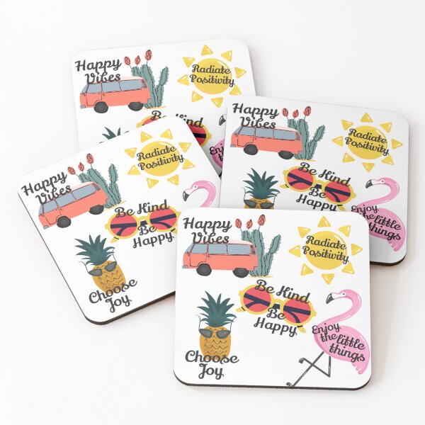 Item preview, Happy Thoughts Aesthetic designed and sold by NishiiAgrawal.
