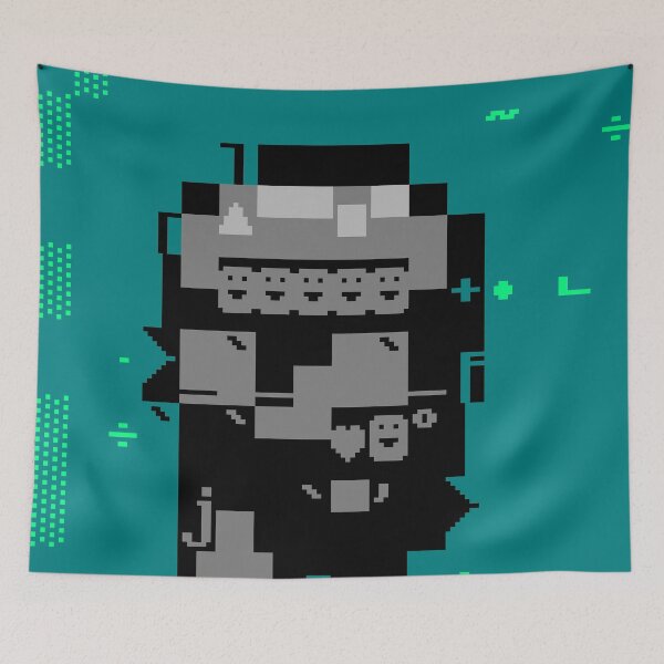 Item preview, DOS Punk 849 designed and sold by DOS-Punks.