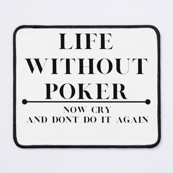 Item preview, Fun Poker Texas Holdem Meme designed and sold by ChessPoker.