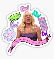 EW! Sticker