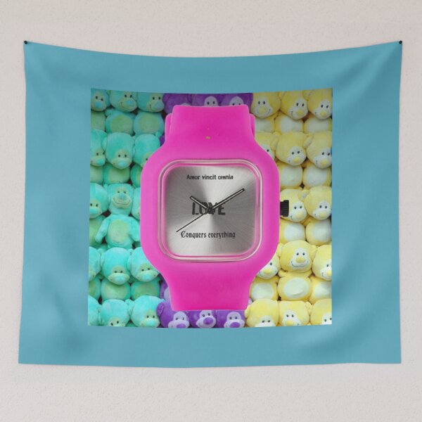 Item preview, Love which conquers everything, Amor Vincit Omnia designed and sold by ThamaraiSelvi.
