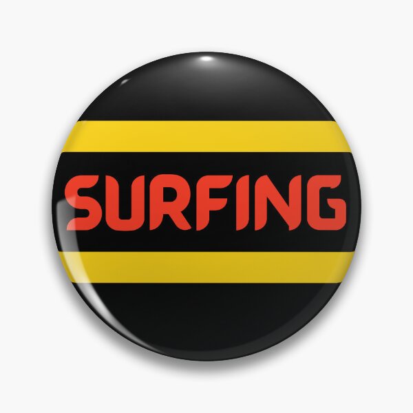 Item preview, Surfing Sandwiched Yellow and Orange designed and sold by CeitidhArt.