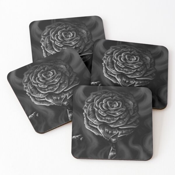 Item preview, rose designed and sold by CraftySpriggan.
