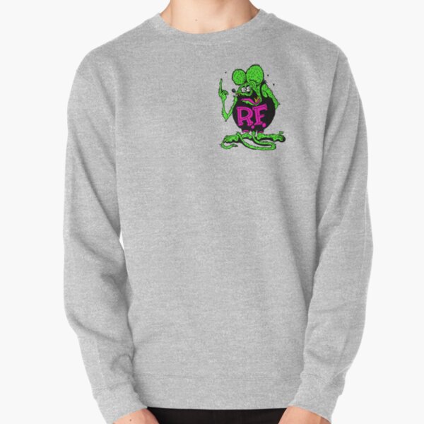 RatFink Pullover