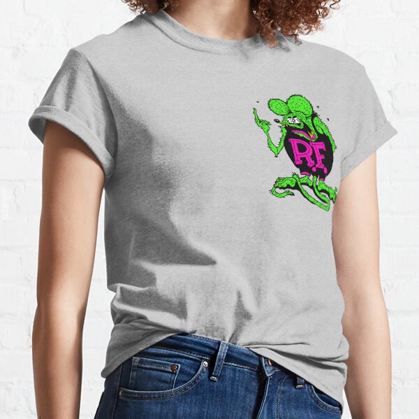 RatFink Classic T-Shirt