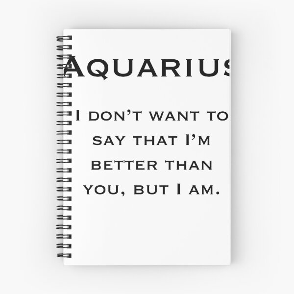 Item preview, Aquarius being superior designed and sold by jesterchaos.