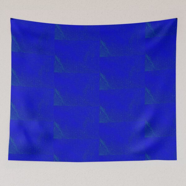 Item preview, Distressed Blue designed and sold by TM Art.