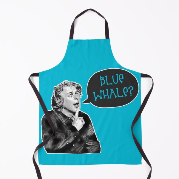 Item preview, Always the Blue Whale designed and sold by WhiskeySparkle.