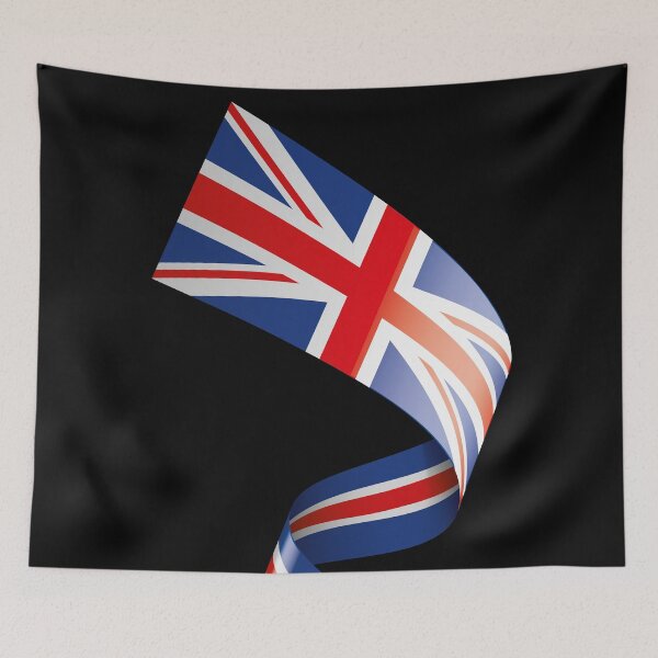 Item preview, United Kingdom Visit England Love British Flag designed and sold by elhefe.