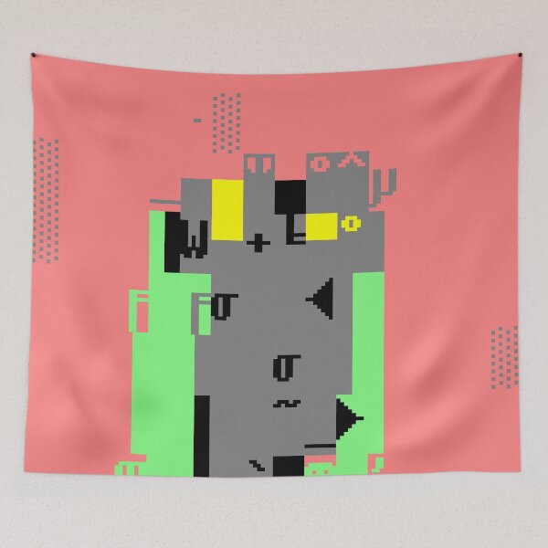 Item preview, DOS Punk 962 designed and sold by DOS-Punks.