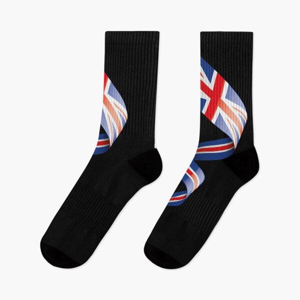 Item preview, United Kingdom Visit England Love British Flag designed and sold by elhefe.