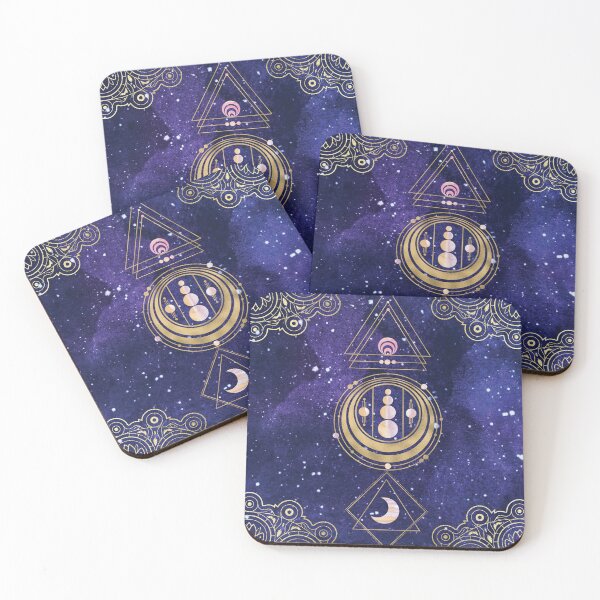 Item preview, Indigo Universe designed and sold by UrbanEpiphany.