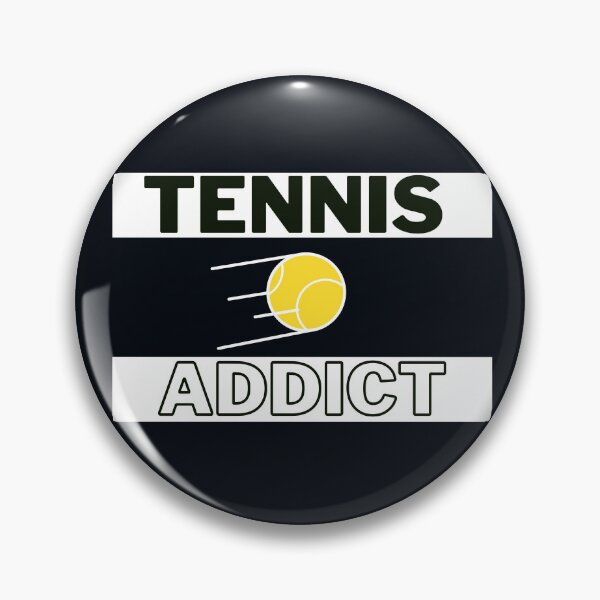 Item preview, TENNIS ADDICT designed and sold by Doodlehub.