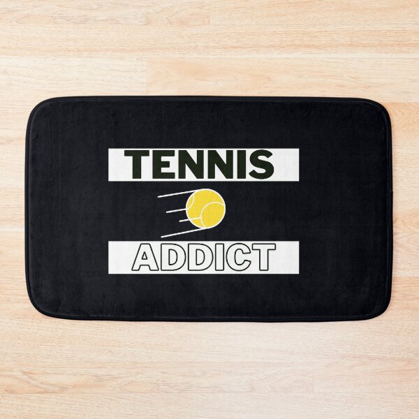 Item preview, TENNIS ADDICT designed and sold by Doodlehub.