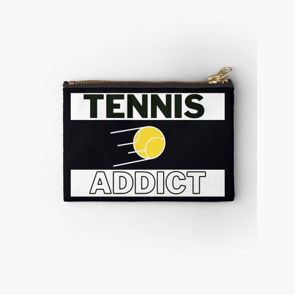 Item preview, TENNIS ADDICT designed and sold by Doodlehub.