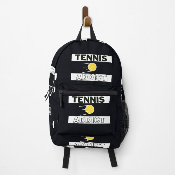 Item preview, TENNIS ADDICT designed and sold by Doodlehub.
