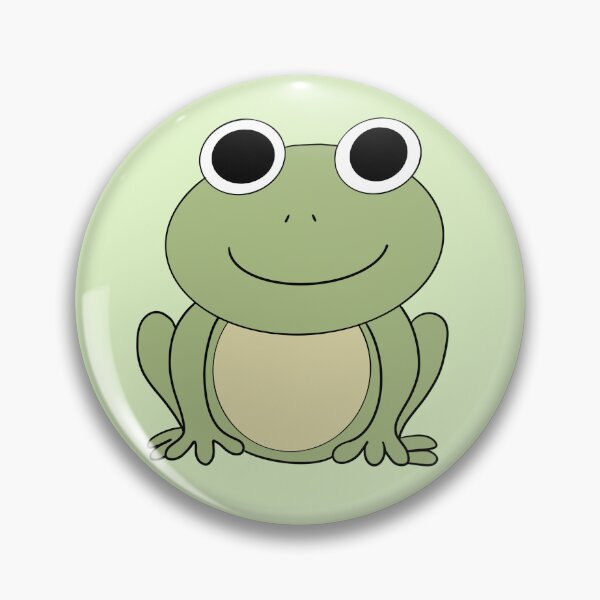 Item preview, Happy Frog designed and sold by moonshadowmaker.