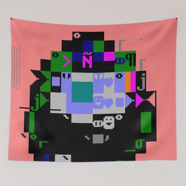 Item preview, DOS Punk 593 designed and sold by DOS-Punks.