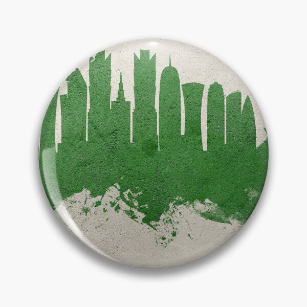 Item preview, Doha Qatar Skyline designed and sold by ArtPrints.