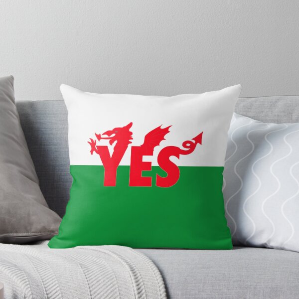 Item preview, Welsh Yes designed and sold by redraiph.
