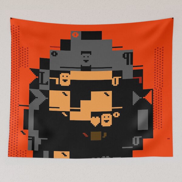 Item preview, DOS Punk 286 designed and sold by DOS-Punks.
