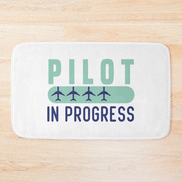 Item preview, Pilot In Progress Funny Pilot Student Graduation designed and sold by medbdj.