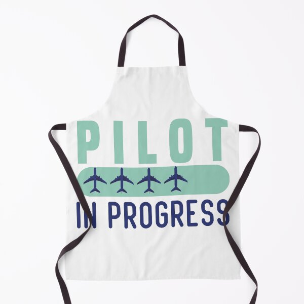 Item preview, Pilot In Progress Funny Pilot Student Graduation designed and sold by medbdj.