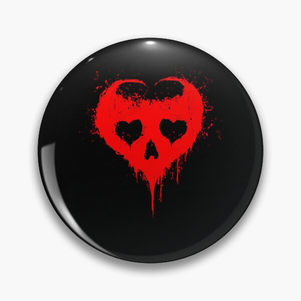 Item preview, Bleeding heart Classic designed and sold by duwayneeriko.