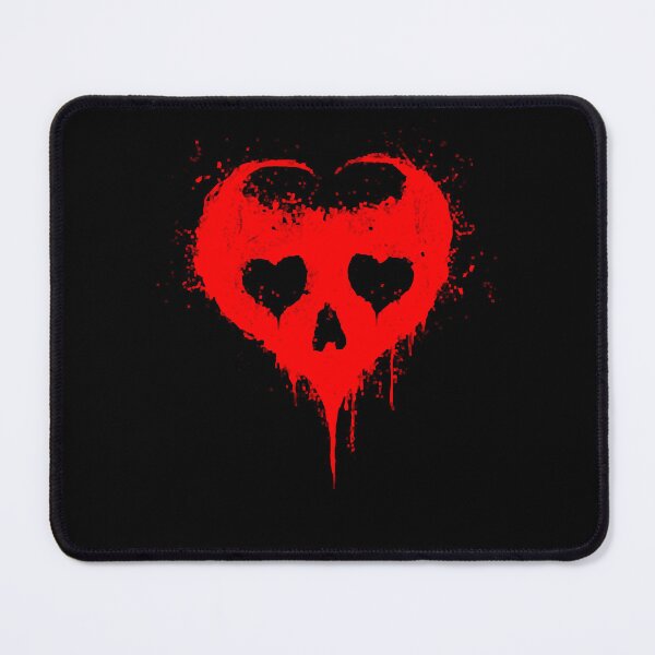 Item preview, Bleeding heart Classic designed and sold by duwayneeriko.