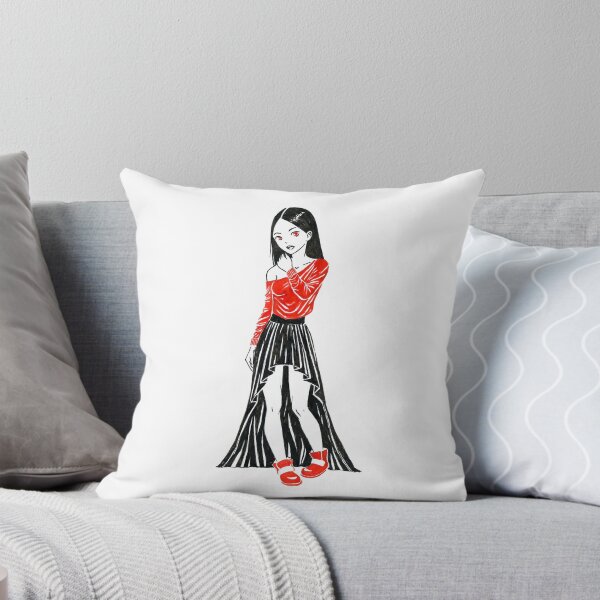 Item preview, Girl in Dress designed and sold by freeminds.