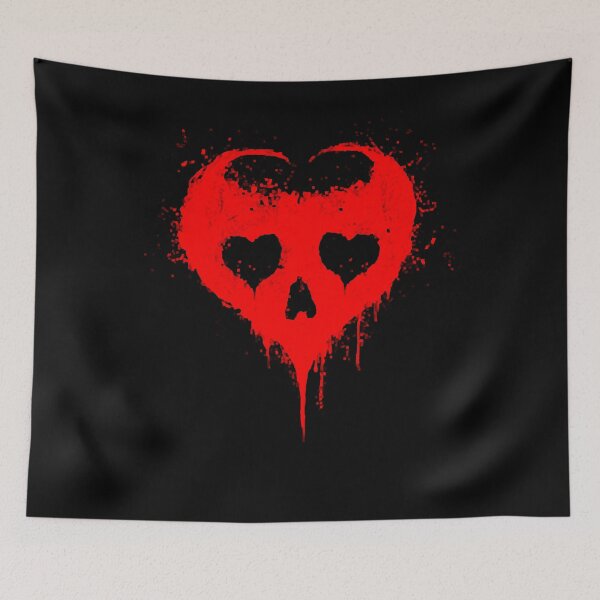 Item preview, Bleeding heart Classic designed and sold by duwayneeriko.