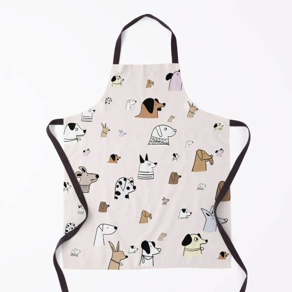 Item preview, Dog Pattern with lots of cute doggos for dog lovers designed and sold by S Quinn.