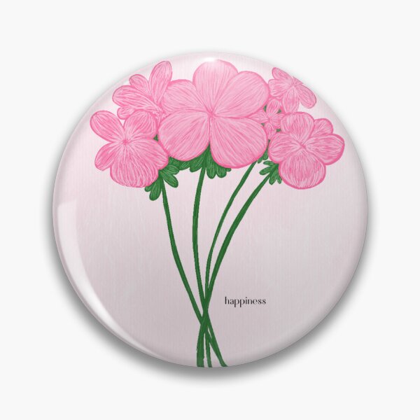 Item preview, geranium designed and sold by emilyaustyn-art.