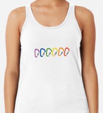 Rainbow Carabiners Women's Tank Top