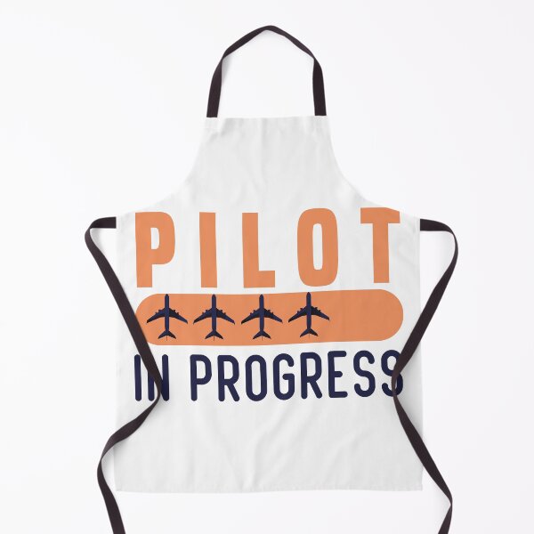Item preview, Pilot In Progress Funny Pilot Student Graduation designed and sold by medbdj.