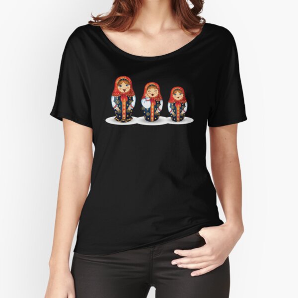 Item preview, Russische traditionelle Kunst Matroschka-Puppe designed and sold by nativeplanet.