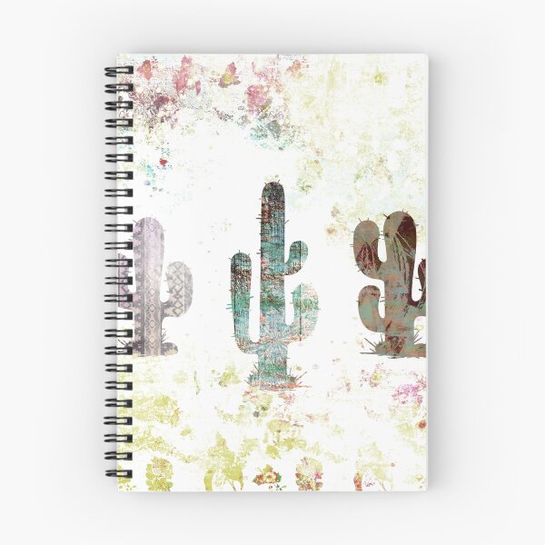 Item preview, Whimsical Pastel Cactus 383 designed and sold by frappechica.