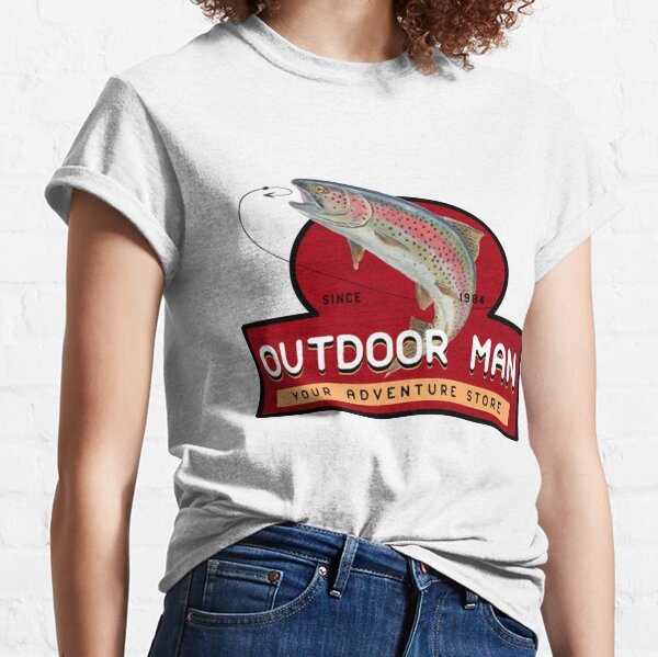 Outdoor Man Mug, Shirts etc. (Last Man standing) Last Man Standing Men's Premium T-Shirt | Redbubble