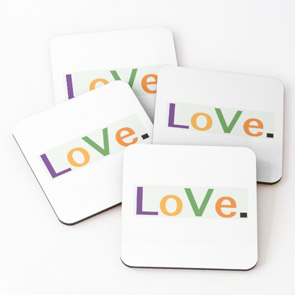 Item preview, Spread LOVE designed and sold by makiandart.