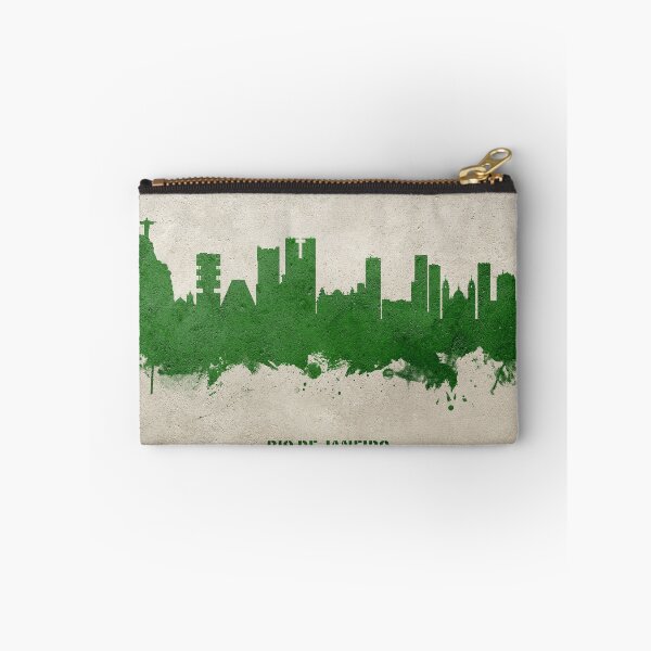 Item preview, Rio de Janeiro Brazil Skyline designed and sold by ArtPrints.
