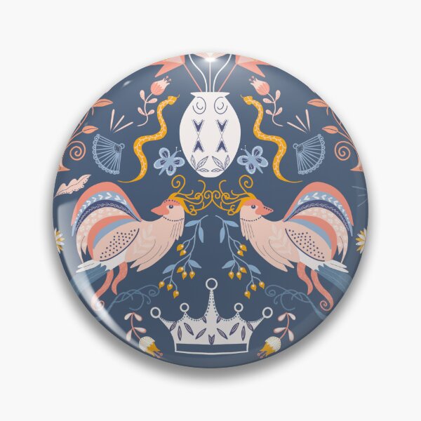 Item preview, The Hunt for Magical Bird designed and sold by Rea Velasquez.